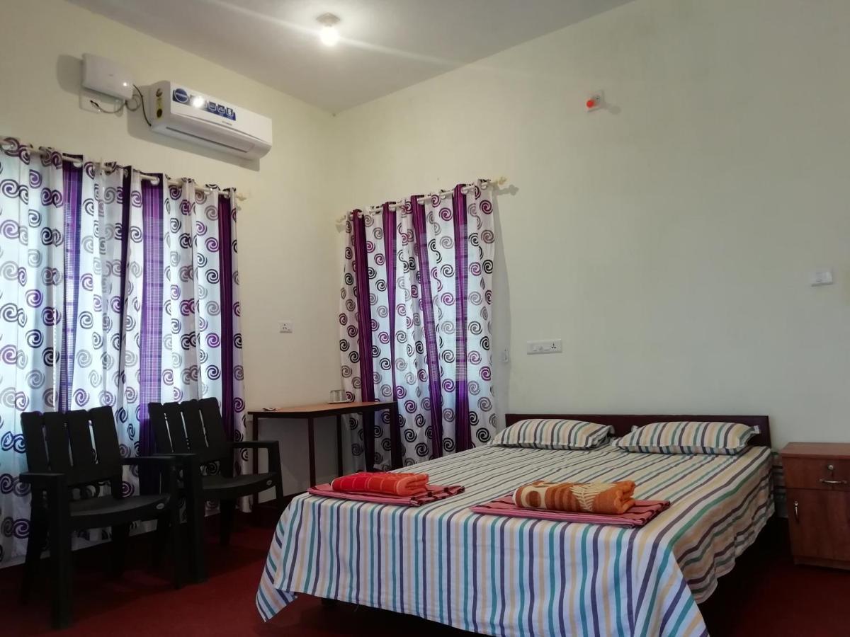 Kannur West Beach House Экстерьер фото