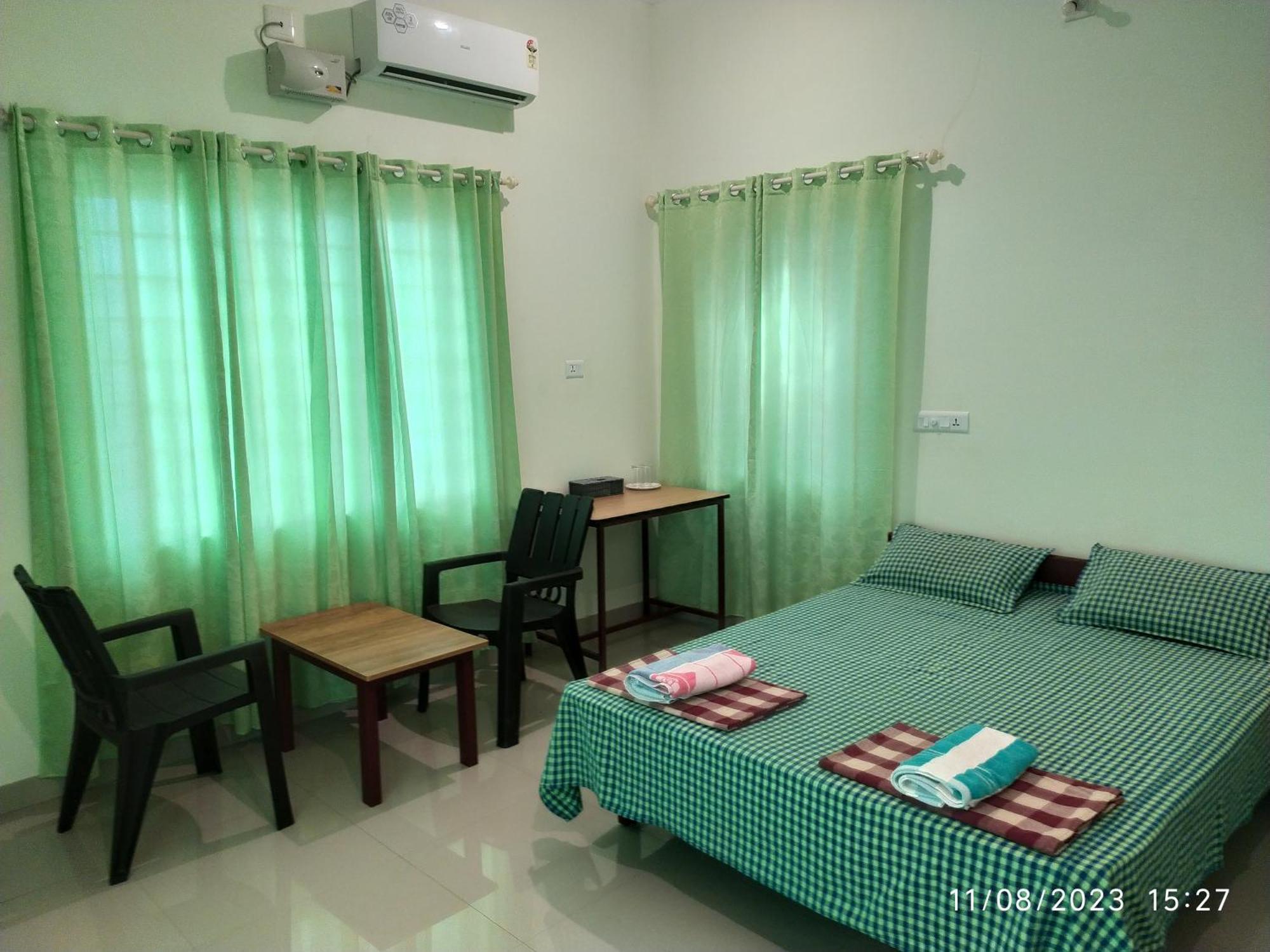 Kannur West Beach House Экстерьер фото