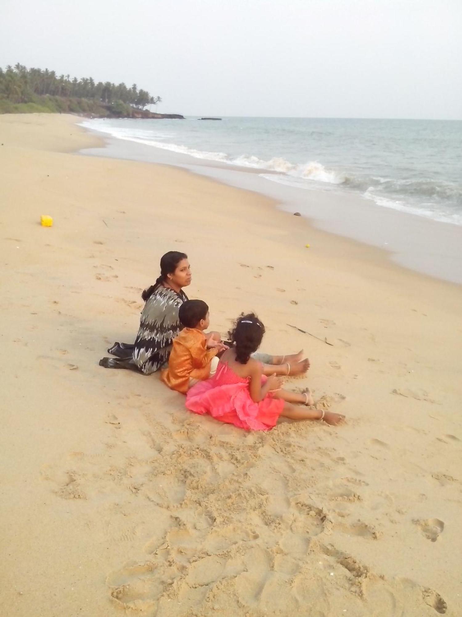 Kannur West Beach House Экстерьер фото