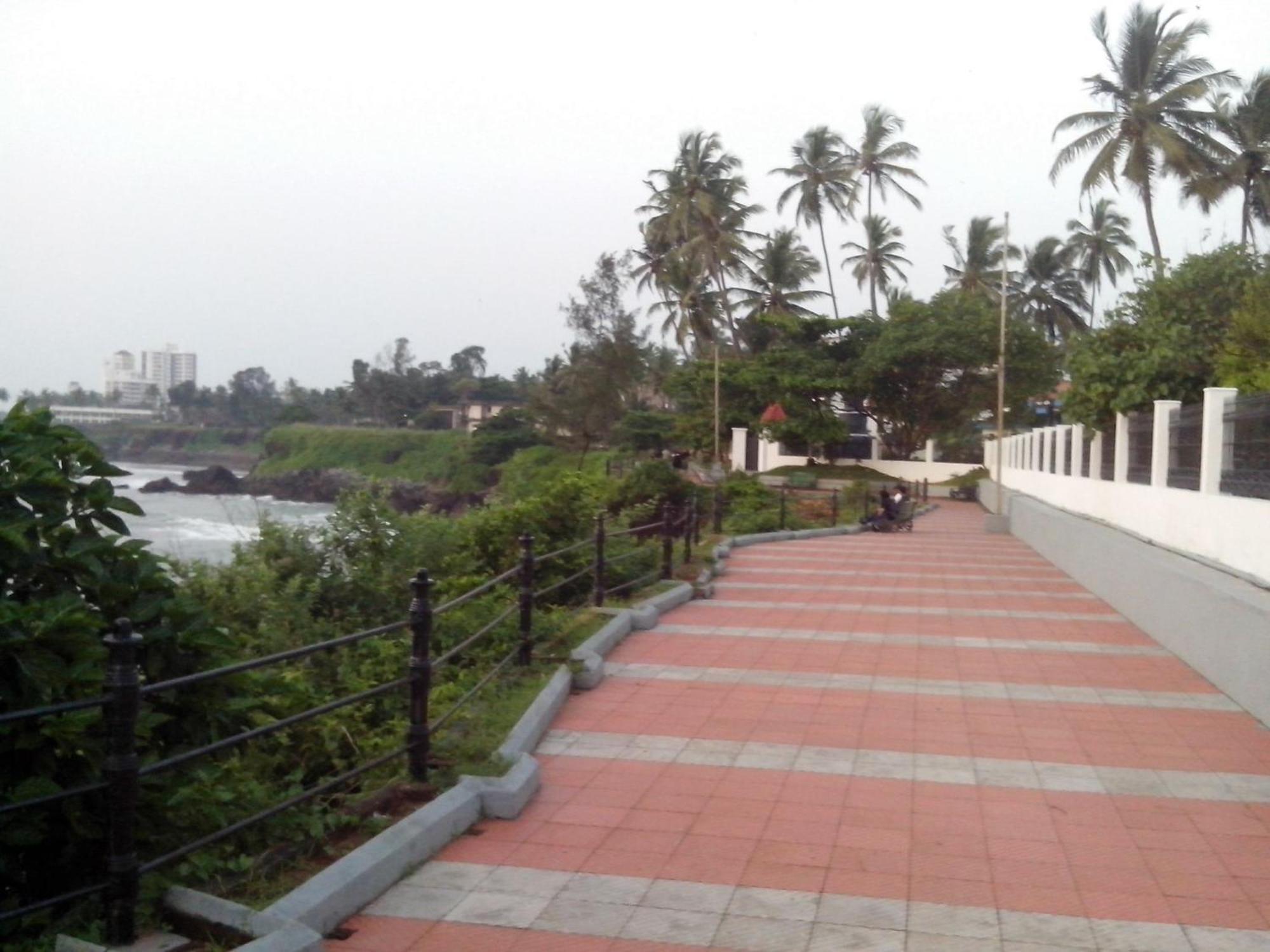 Kannur West Beach House Экстерьер фото