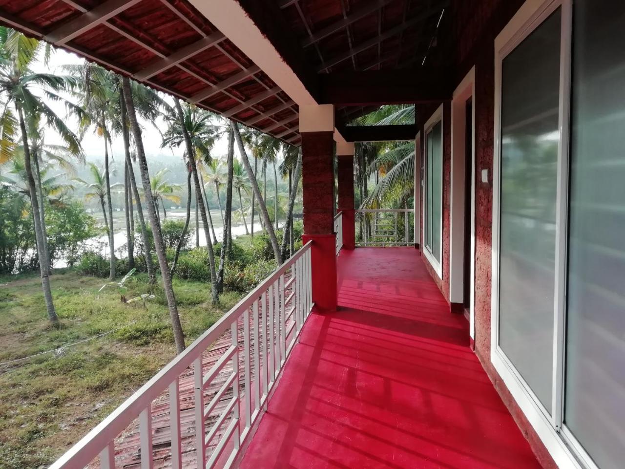 Kannur West Beach House Экстерьер фото