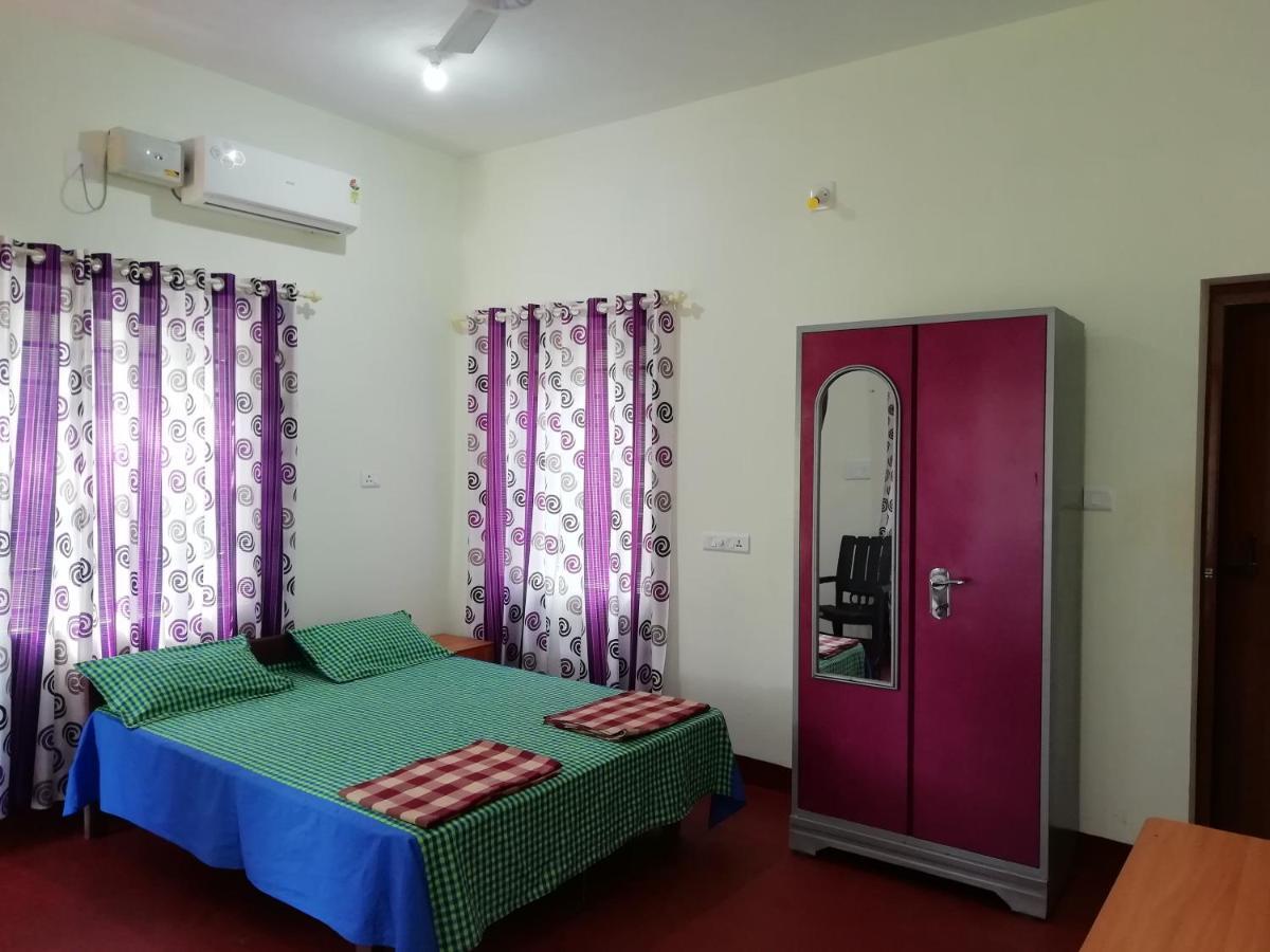 Kannur West Beach House Экстерьер фото